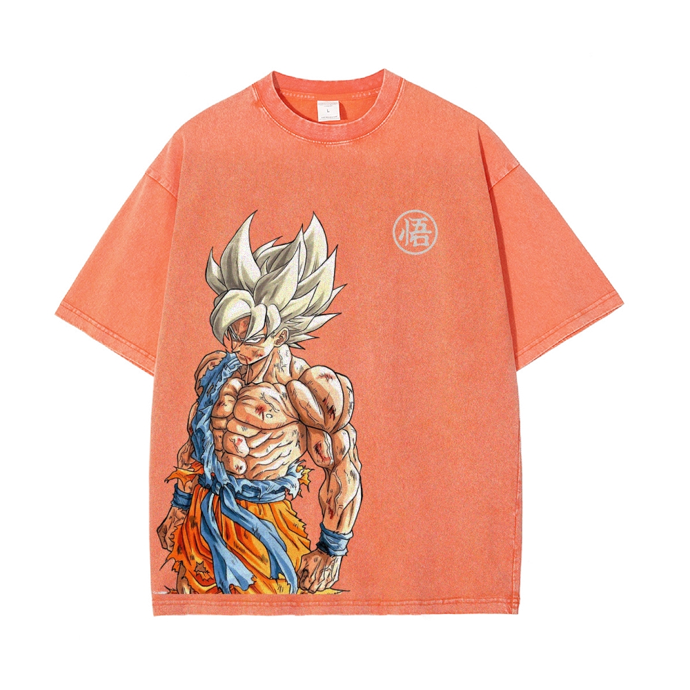 Goku T-Shirt | Dragon Ball Super