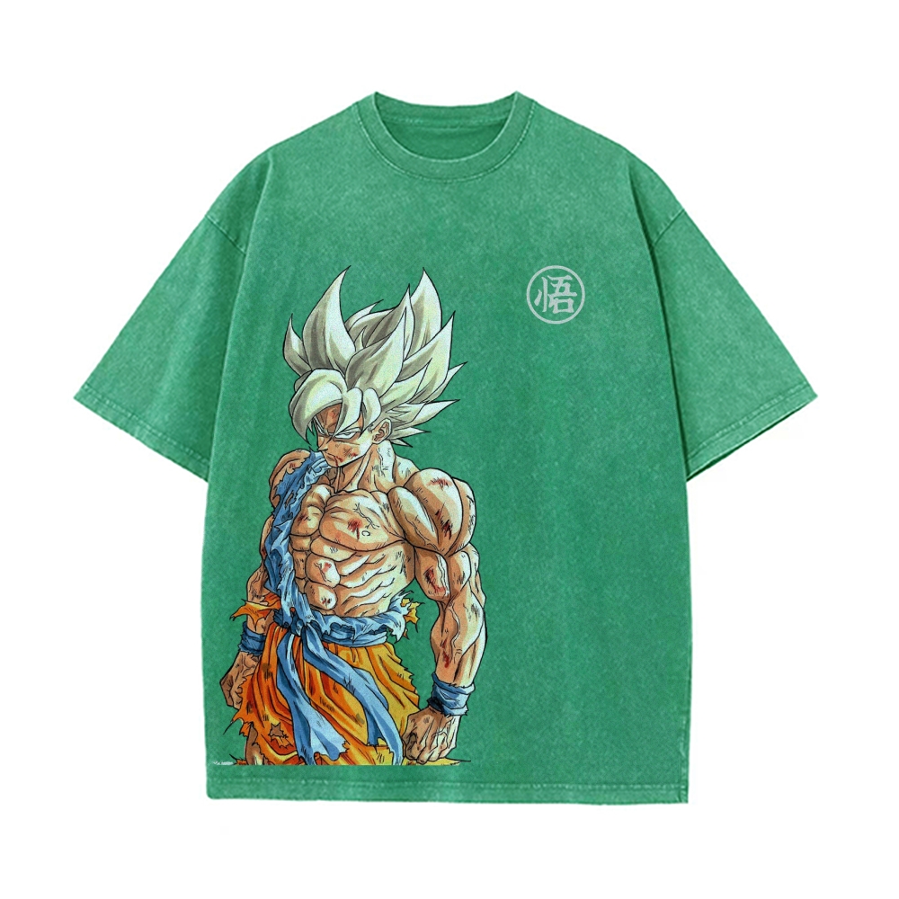 Goku T-Shirt | Dragon Ball Super