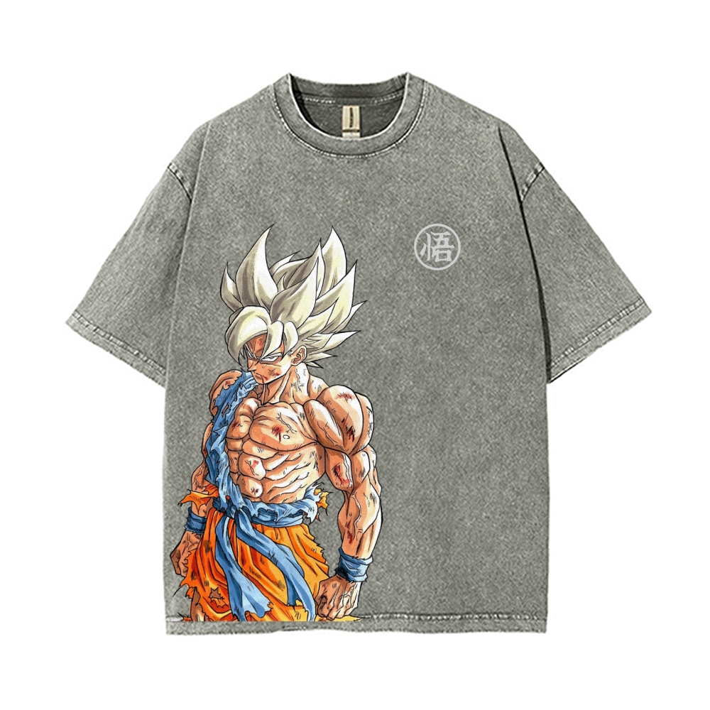 Goku T-Shirt | Dragon Ball Super