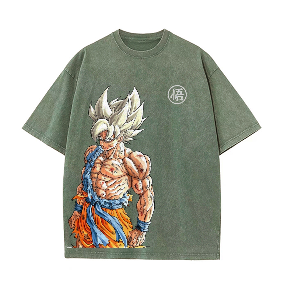 Goku T-Shirt | Dragon Ball Super