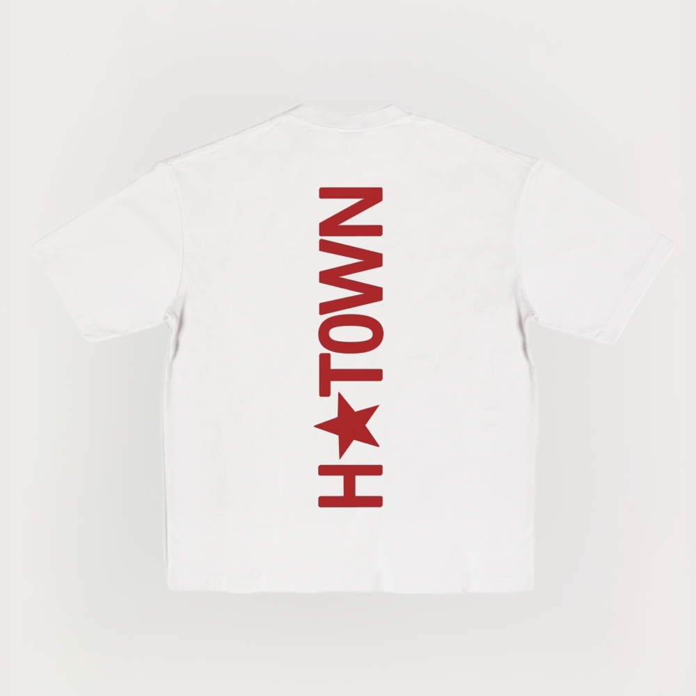 Beyoncé Cowboy Carter Printed Short-Sleeved T-Shirt