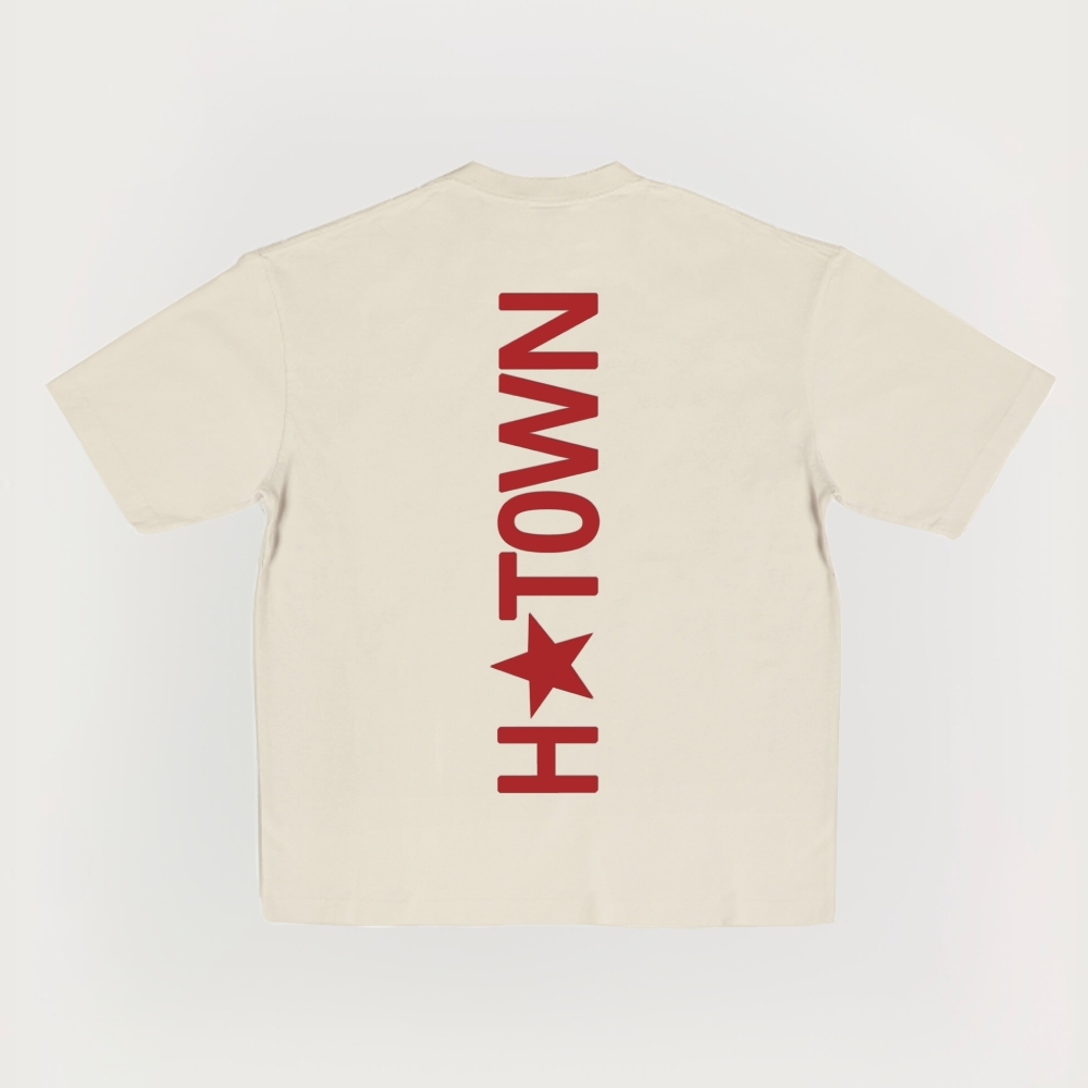 Beyoncé Cowboy Carter Printed Short-Sleeved T-Shirt