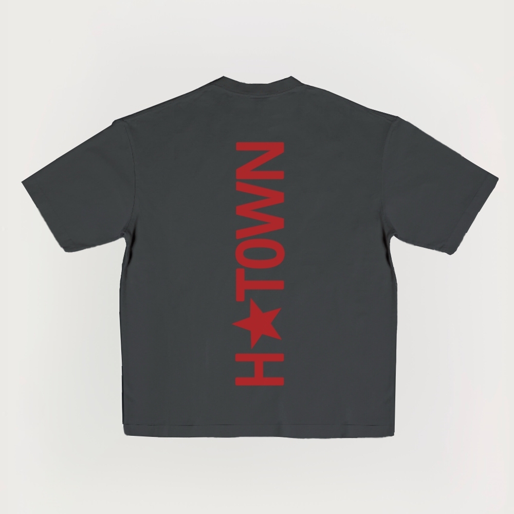 Beyoncé Cowboy Carter Printed Short-Sleeved T-Shirt