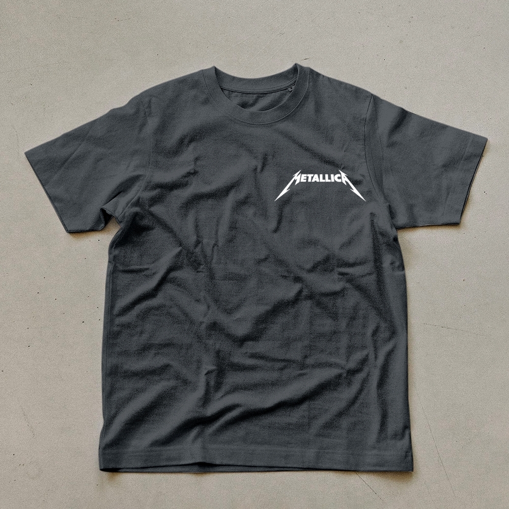 Metallica Nothing Else Matters Guitar Vintage Tee