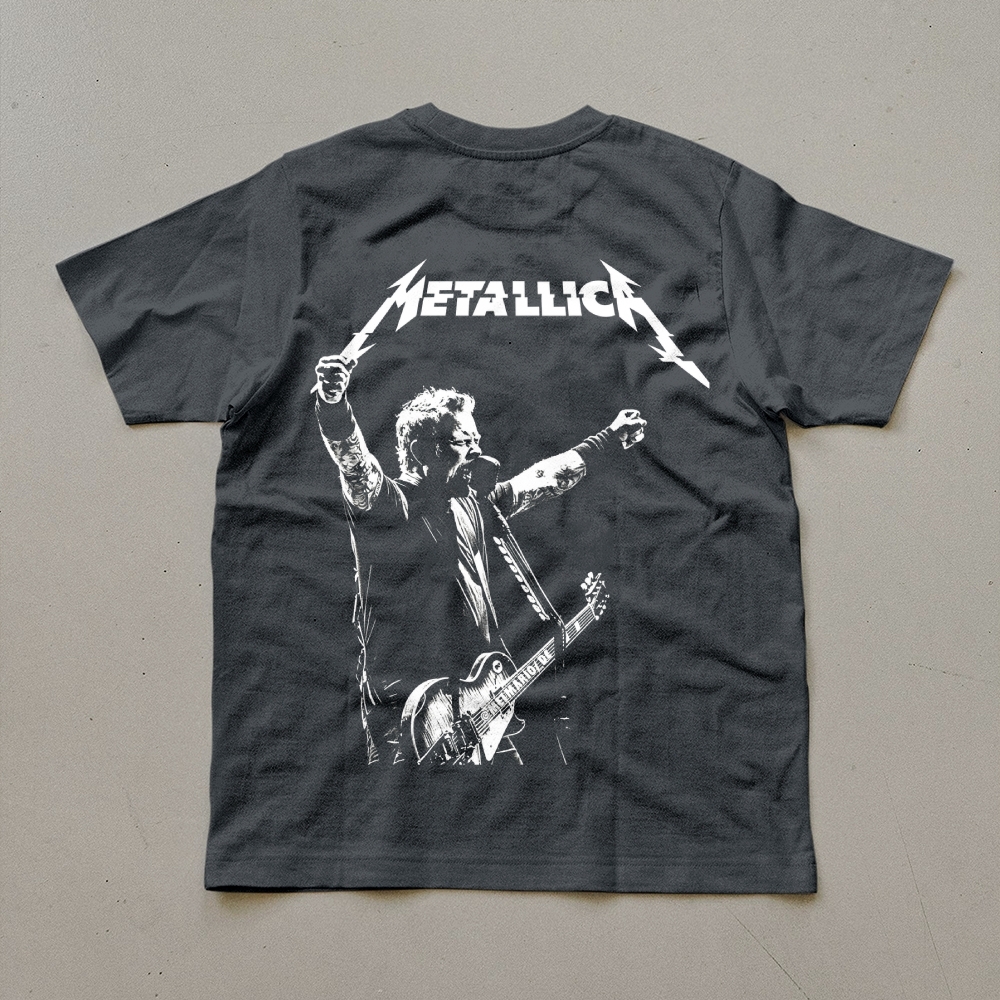 Printed Men's T-shirt