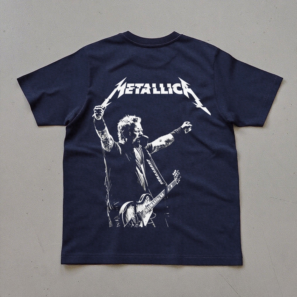 Printed Men's T-shirt