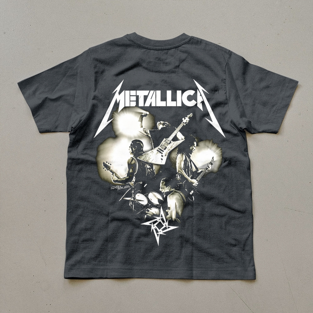 Printed Men's T-shirt