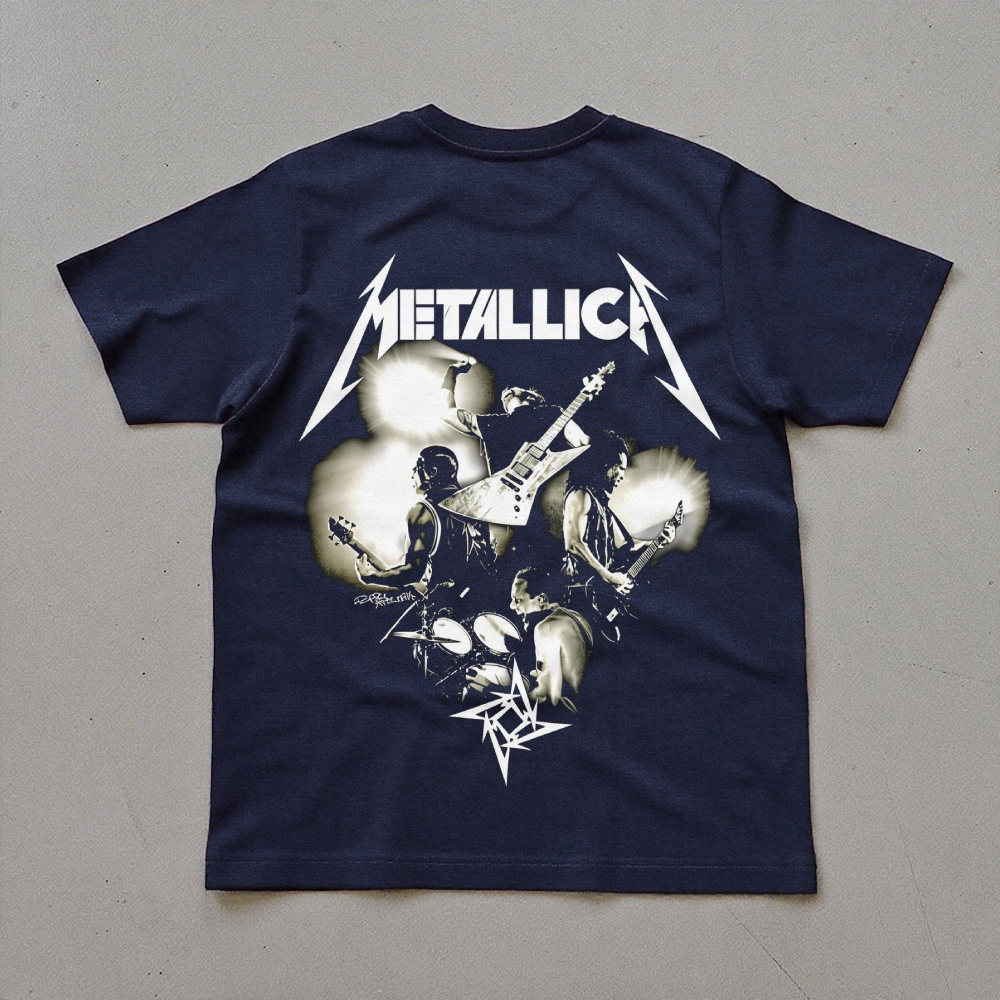 Printed Men's T-shirt