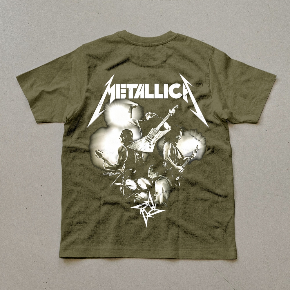 Printed Men's T-shirt
