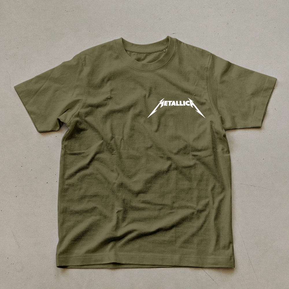 Printed Men's T-shirt