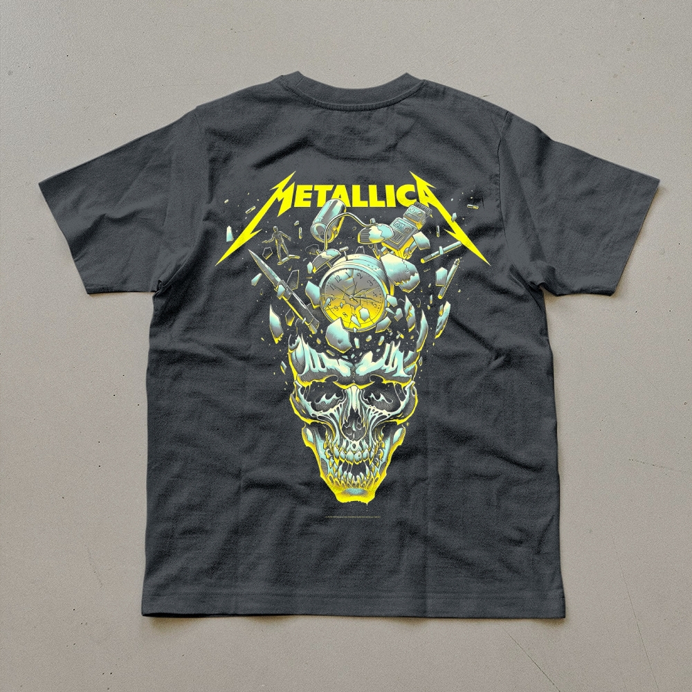 Printed Men's T-shirt