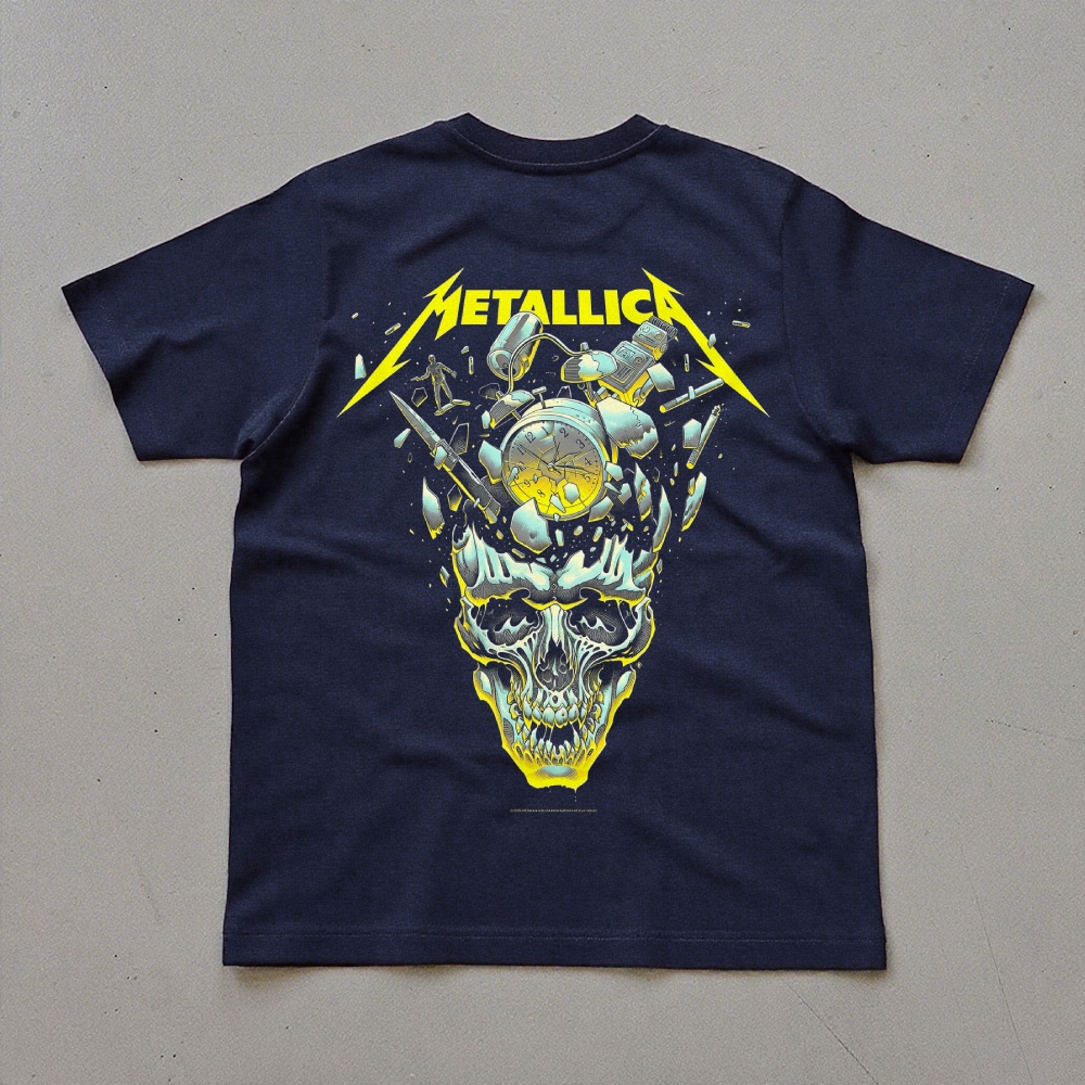 Printed Men's T-shirt