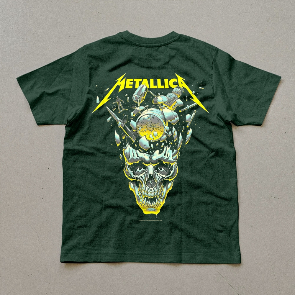 Printed Men's T-shirt