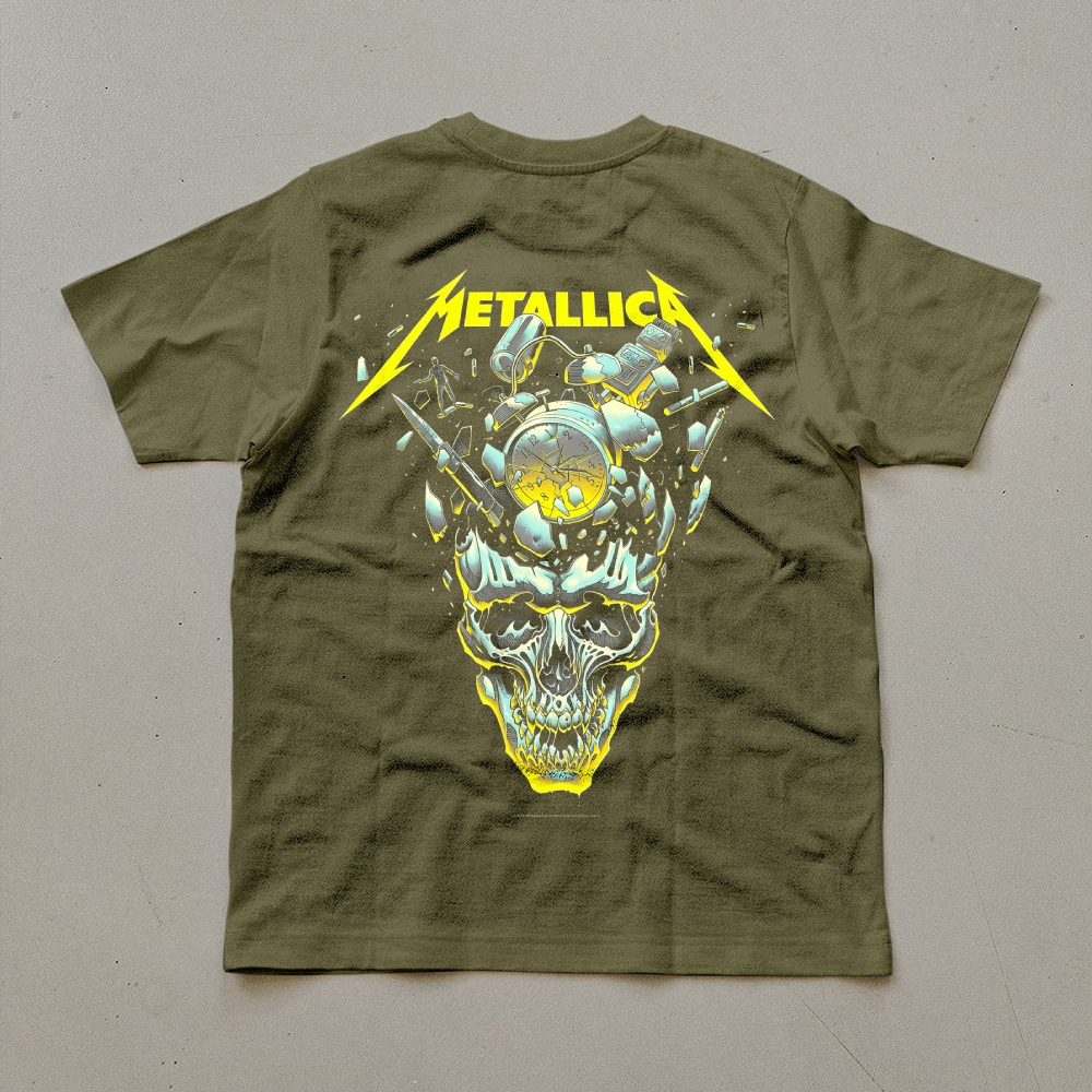 Printed Men's T-shirt