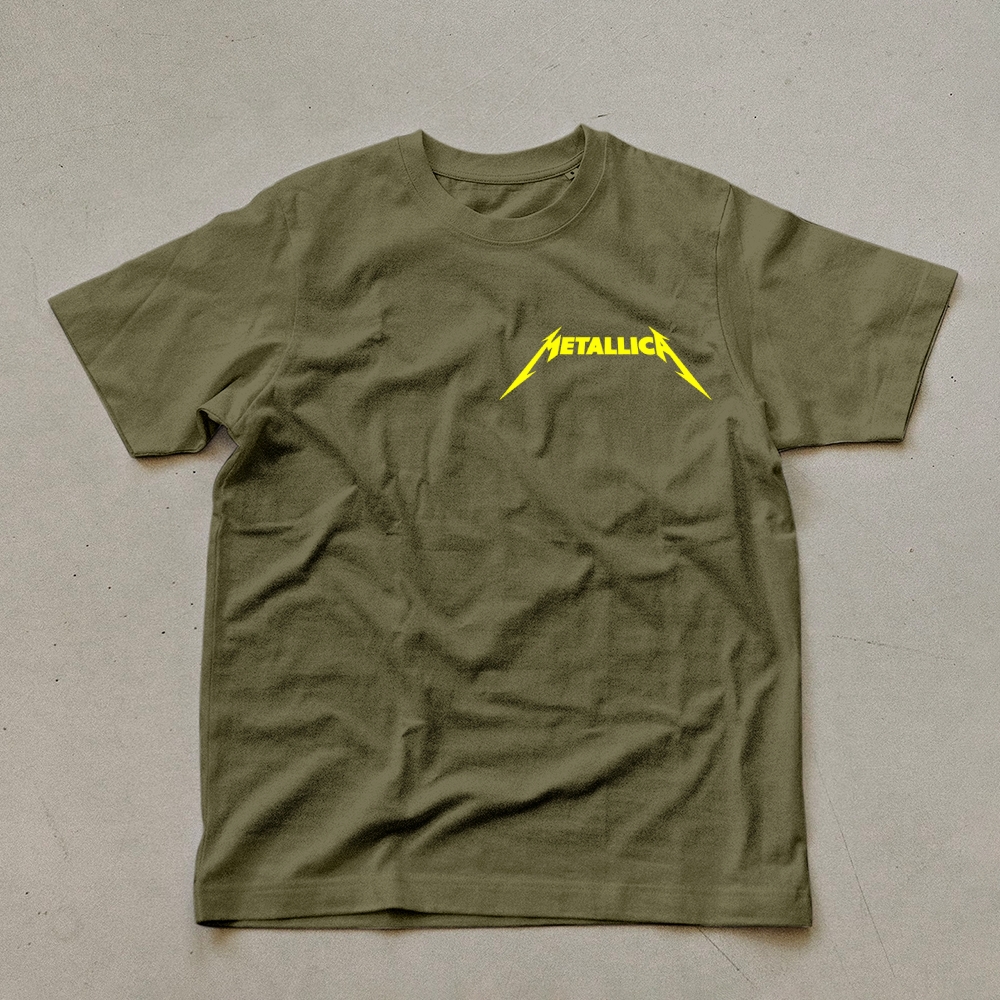 Printed Men's T-shirt