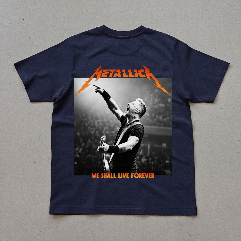 Printed Men's T-shirt