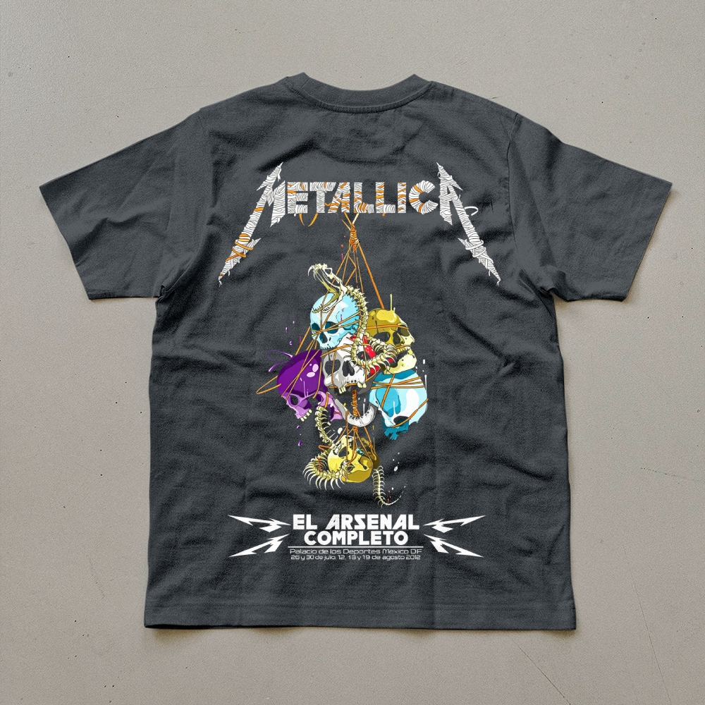 Printed Men's T-shirt