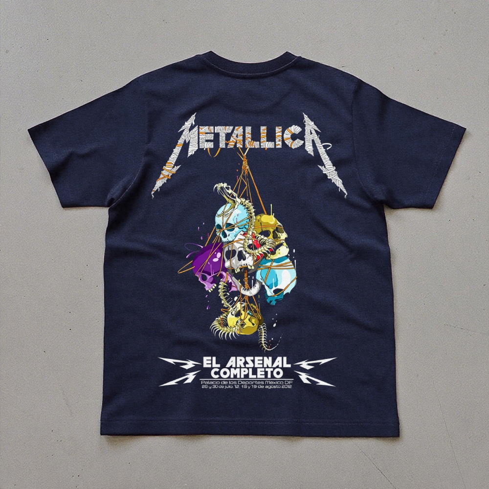 Printed Men's T-shirt
