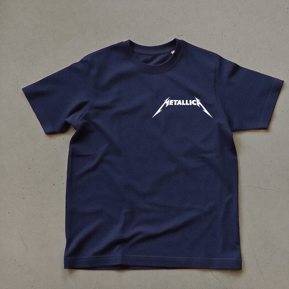 Printed Men's T-shirt