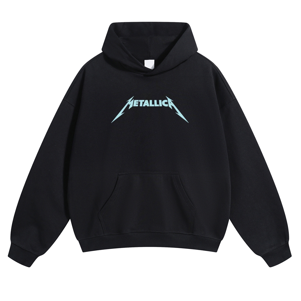 Metallica And Justice For All Lady Justice Hoodie