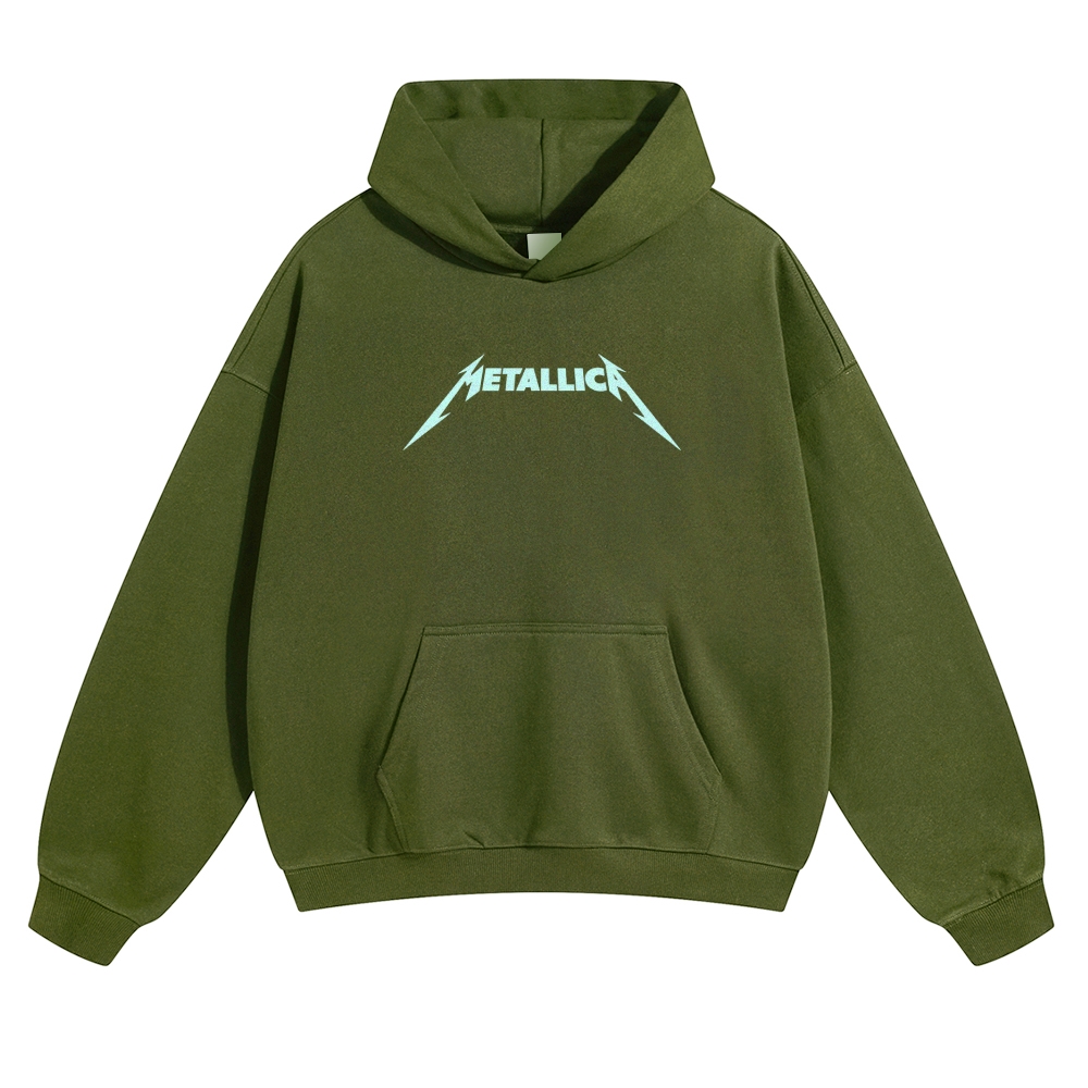 Metallica And Justice For All Lady Justice Hoodie