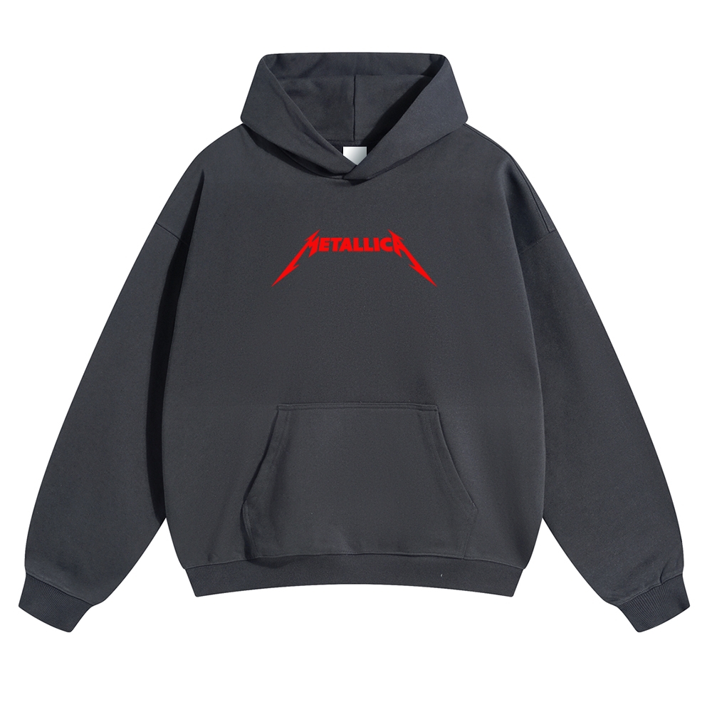 Band Signature Collage Guitar Hoodie