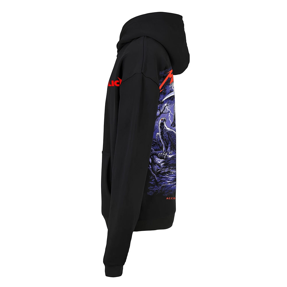 Reaper Eagle Dark Tour Hoodie
