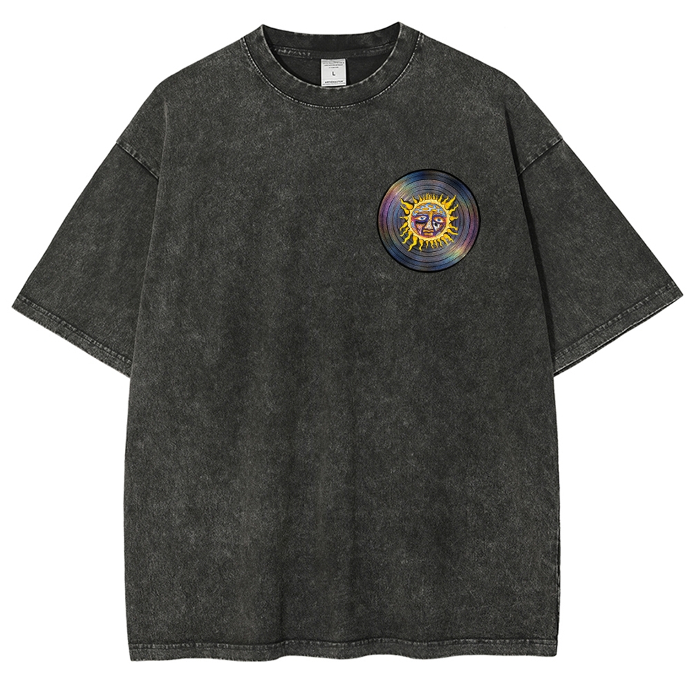 Keep Calm Sancho Washed Tee