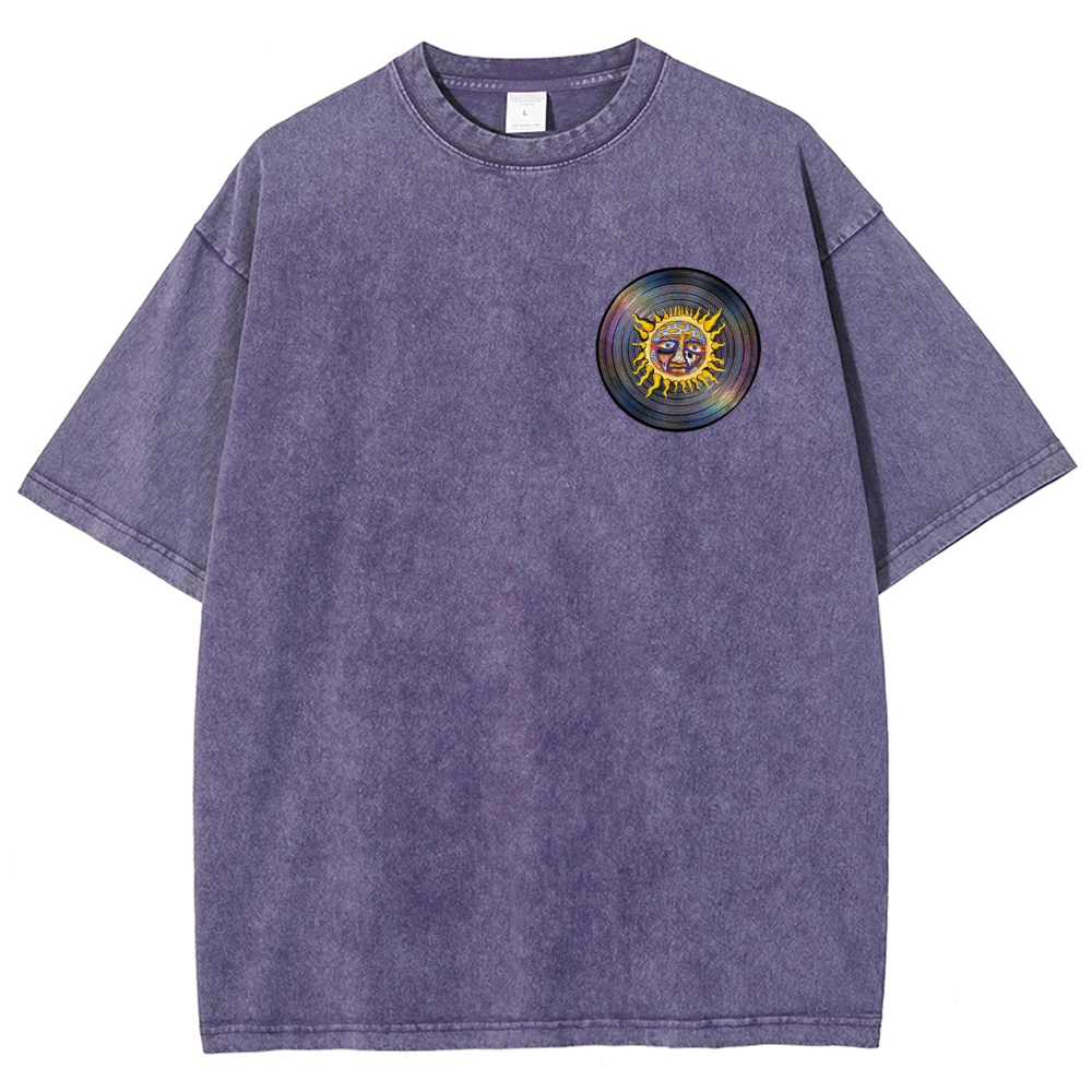 Keep Calm Sancho Washed Tee