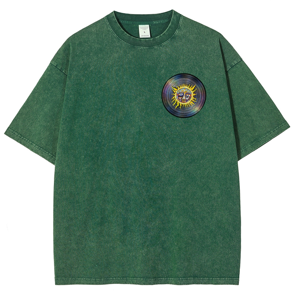 Keep Calm Sancho Washed Tee