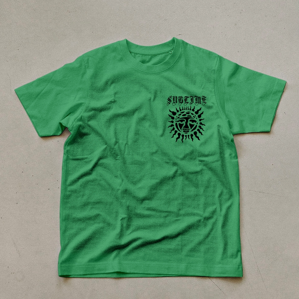  Sun Lyric Graphic Tee