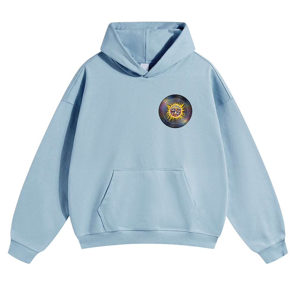 Keep Calm Sancho Sun Hoodie