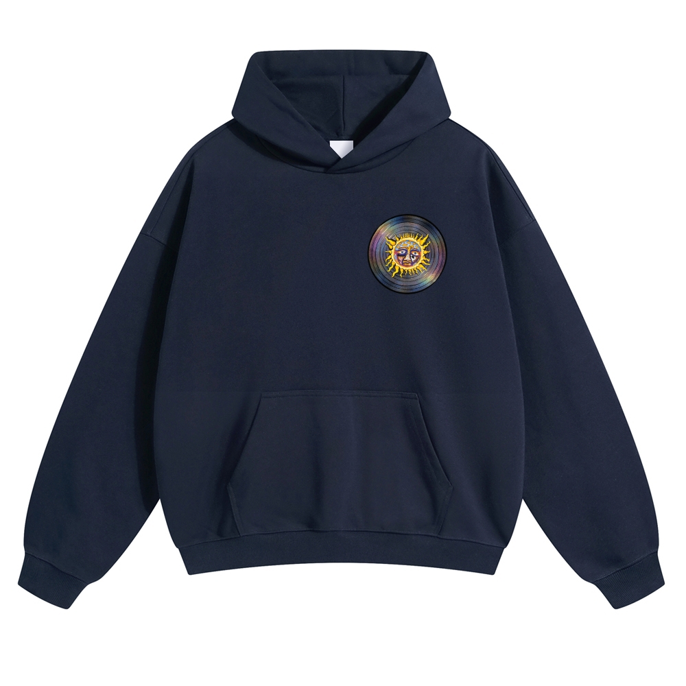 Keep Calm Sancho Sun Hoodie