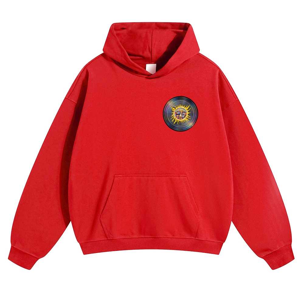 Keep Calm Sancho Sun Hoodie