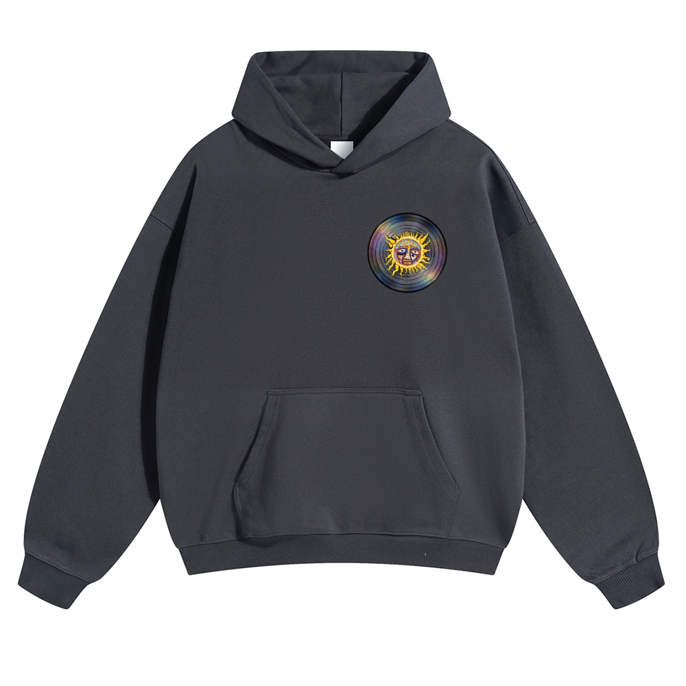 Keep Calm Sancho Sun Hoodie