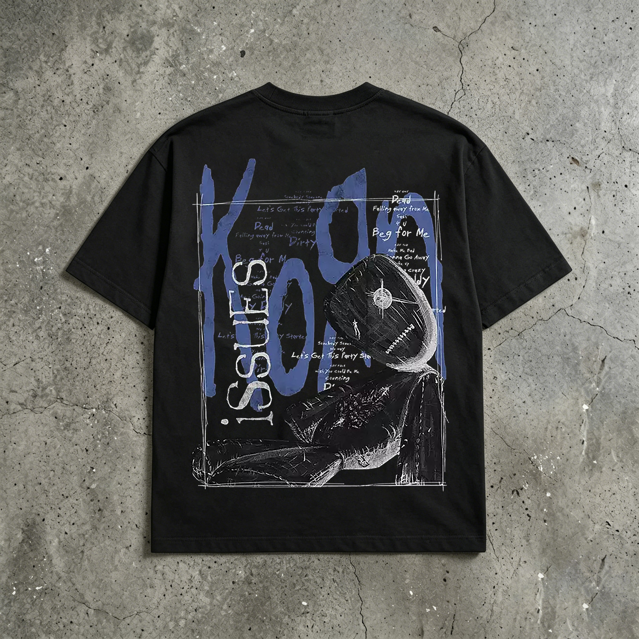 Printed Men's T-shirt