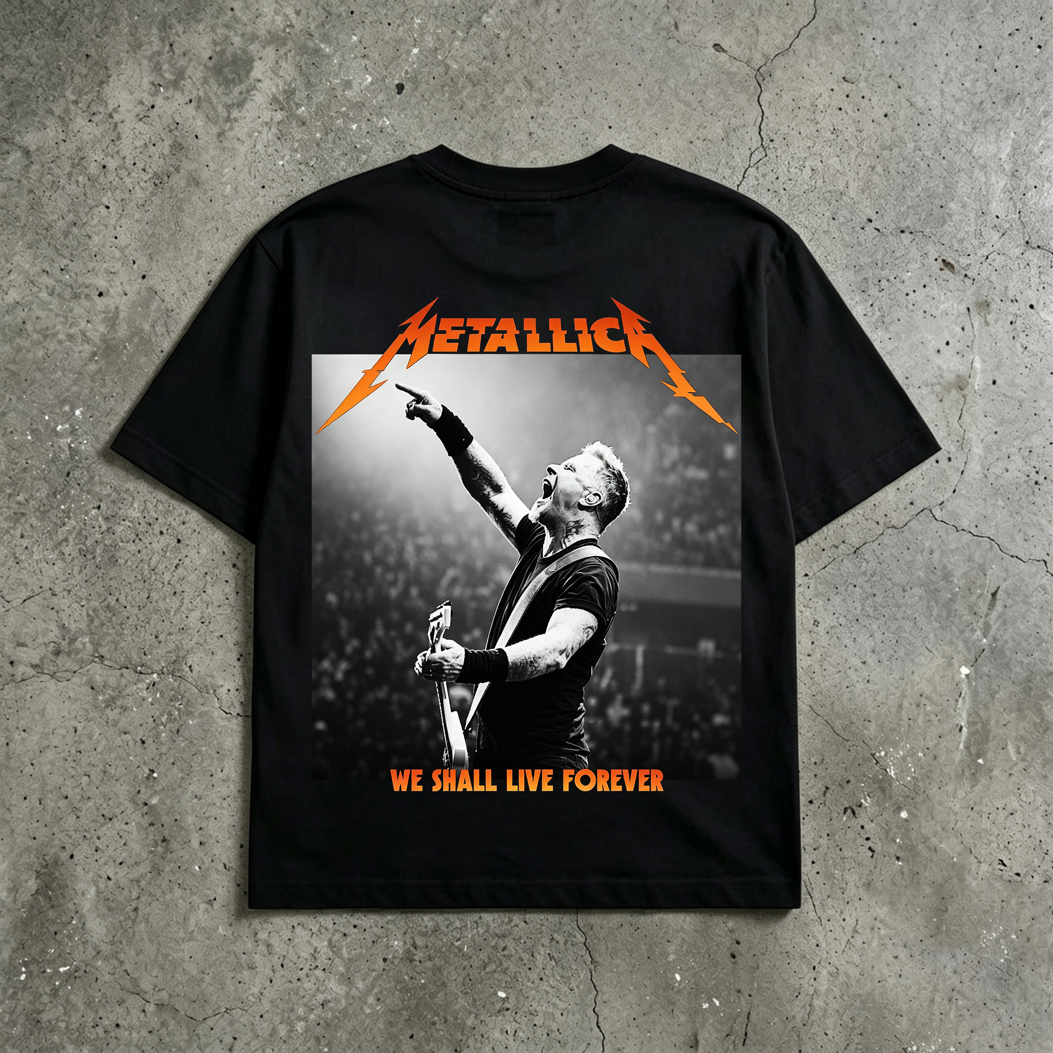 Printed Men's T-shirt