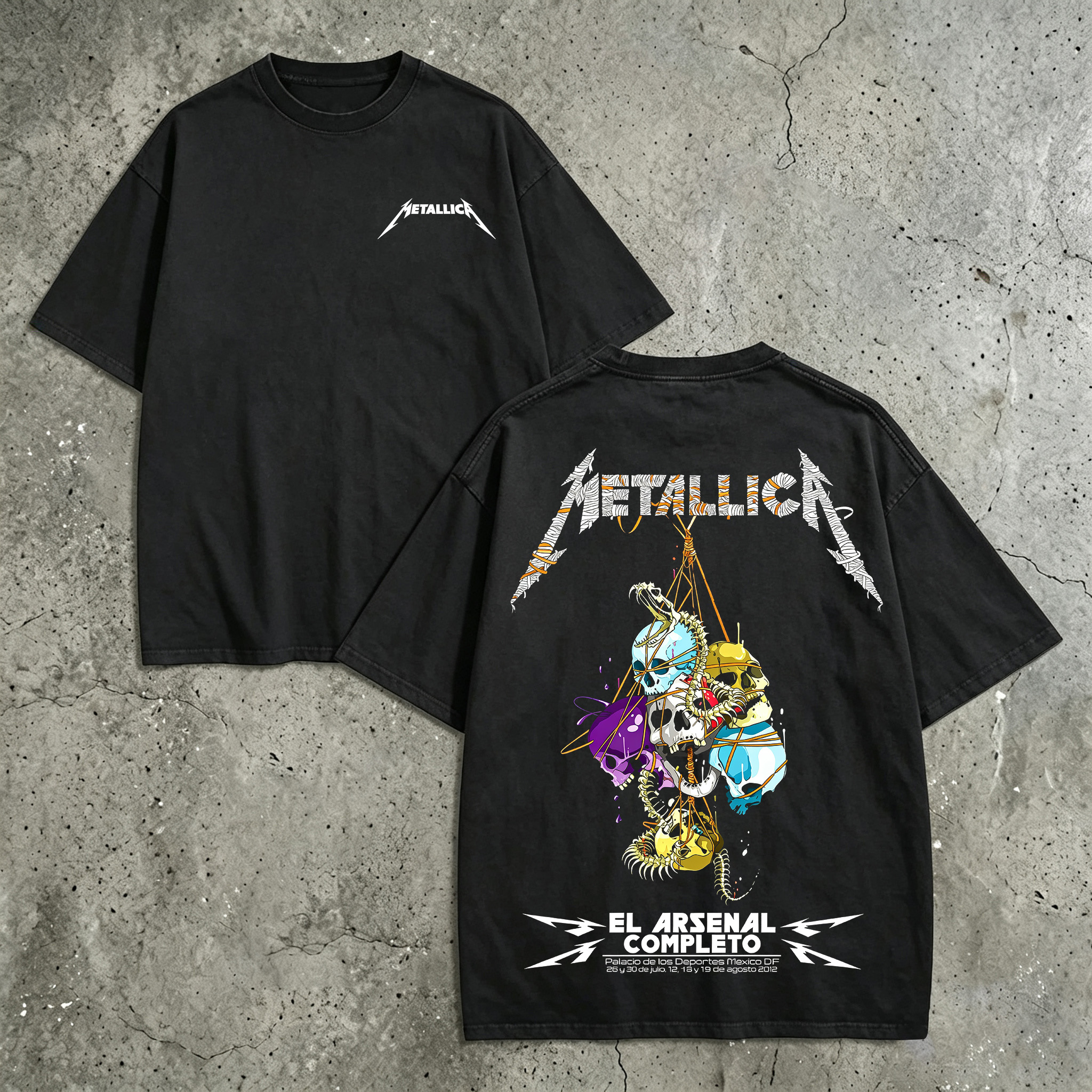 Printed Men's T-shirt