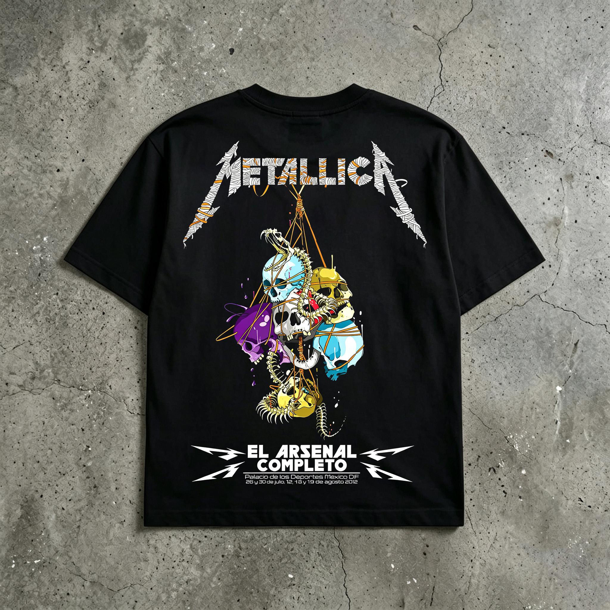 Printed Men's T-shirt