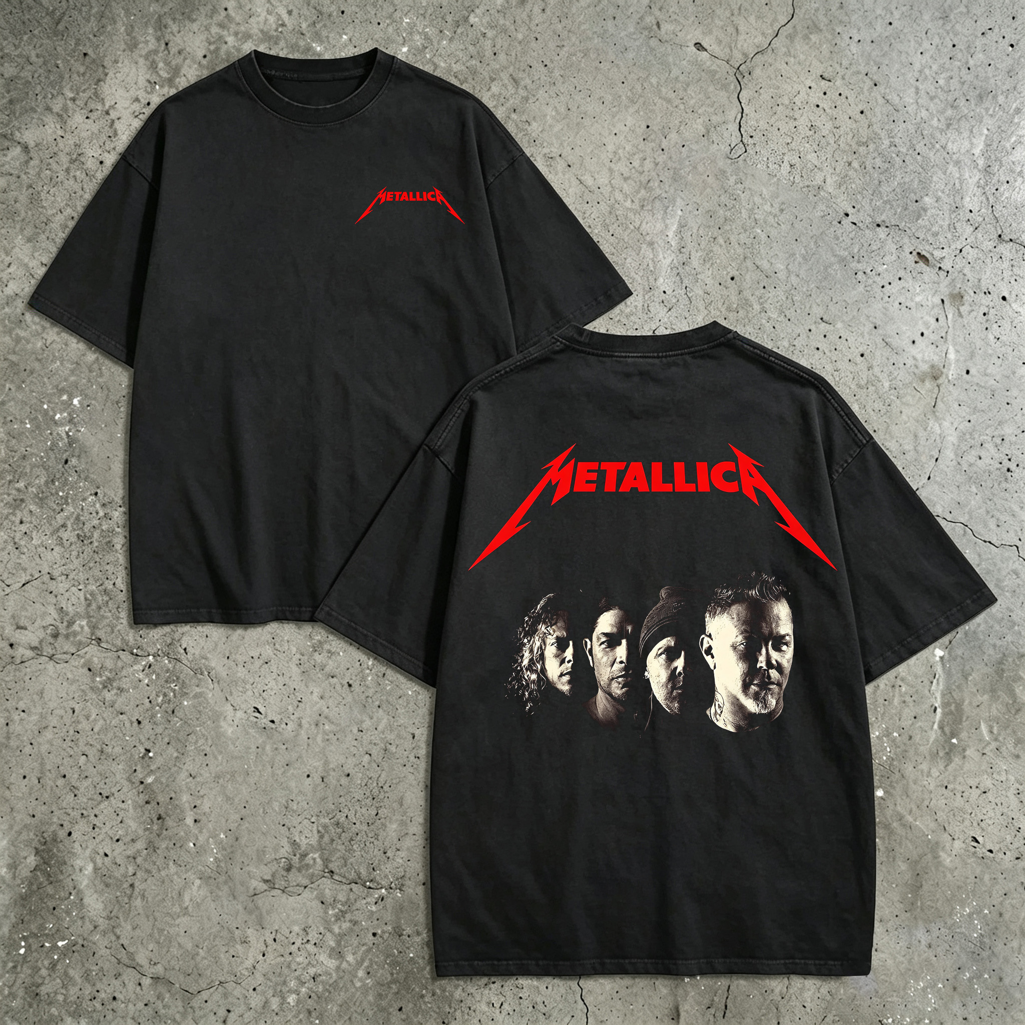Printed Men's T-shirt