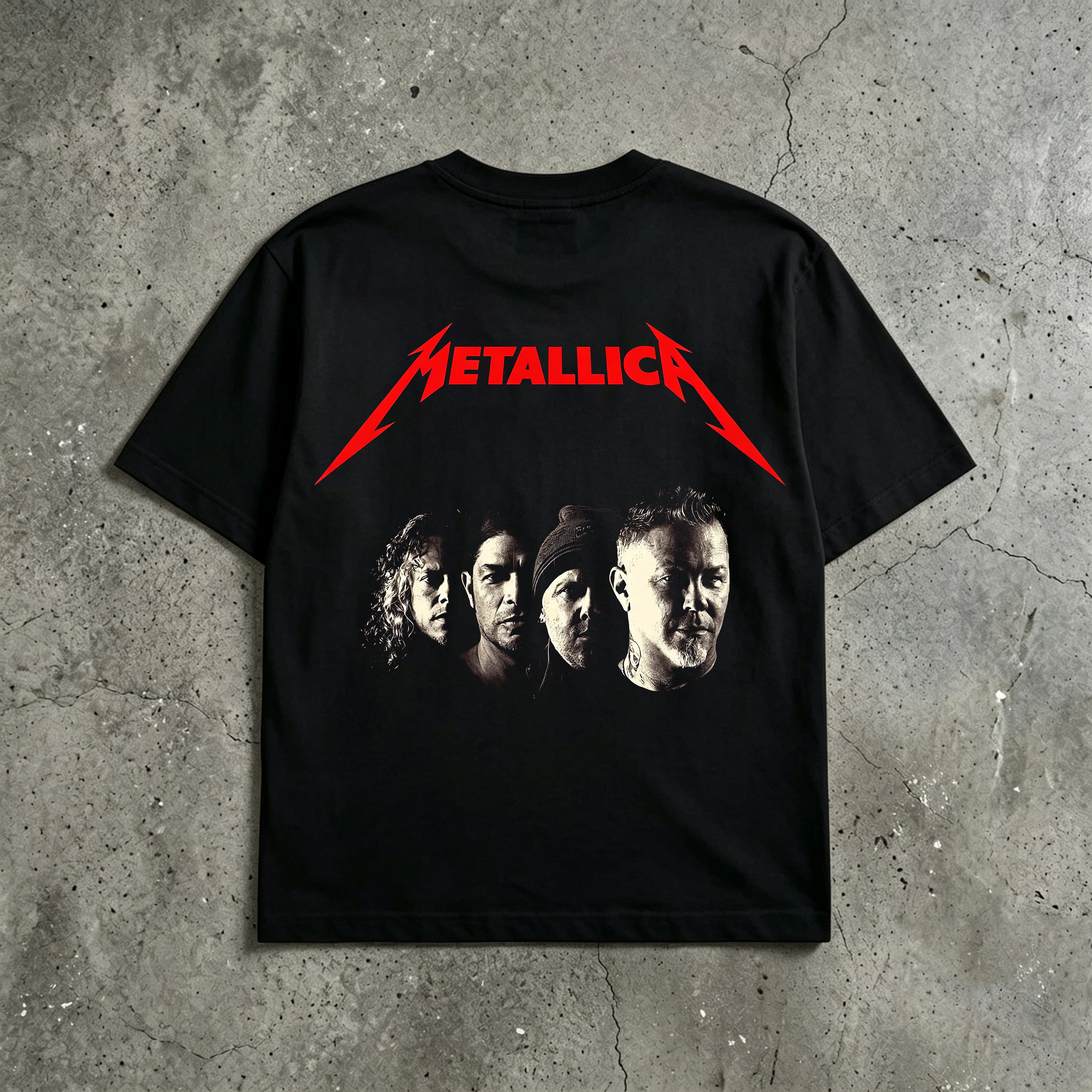 Printed Men's T-shirt