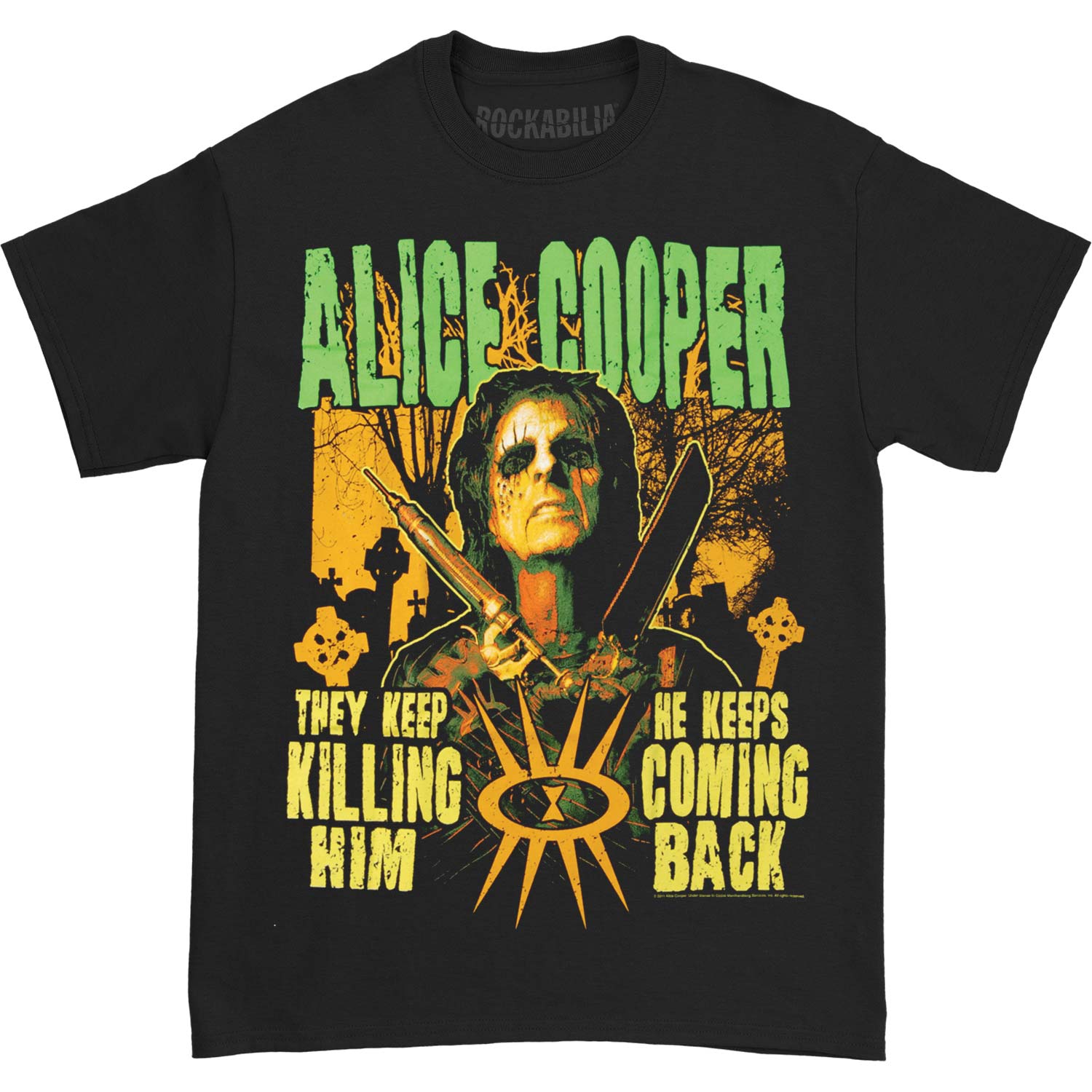 Graveyard T-shirt