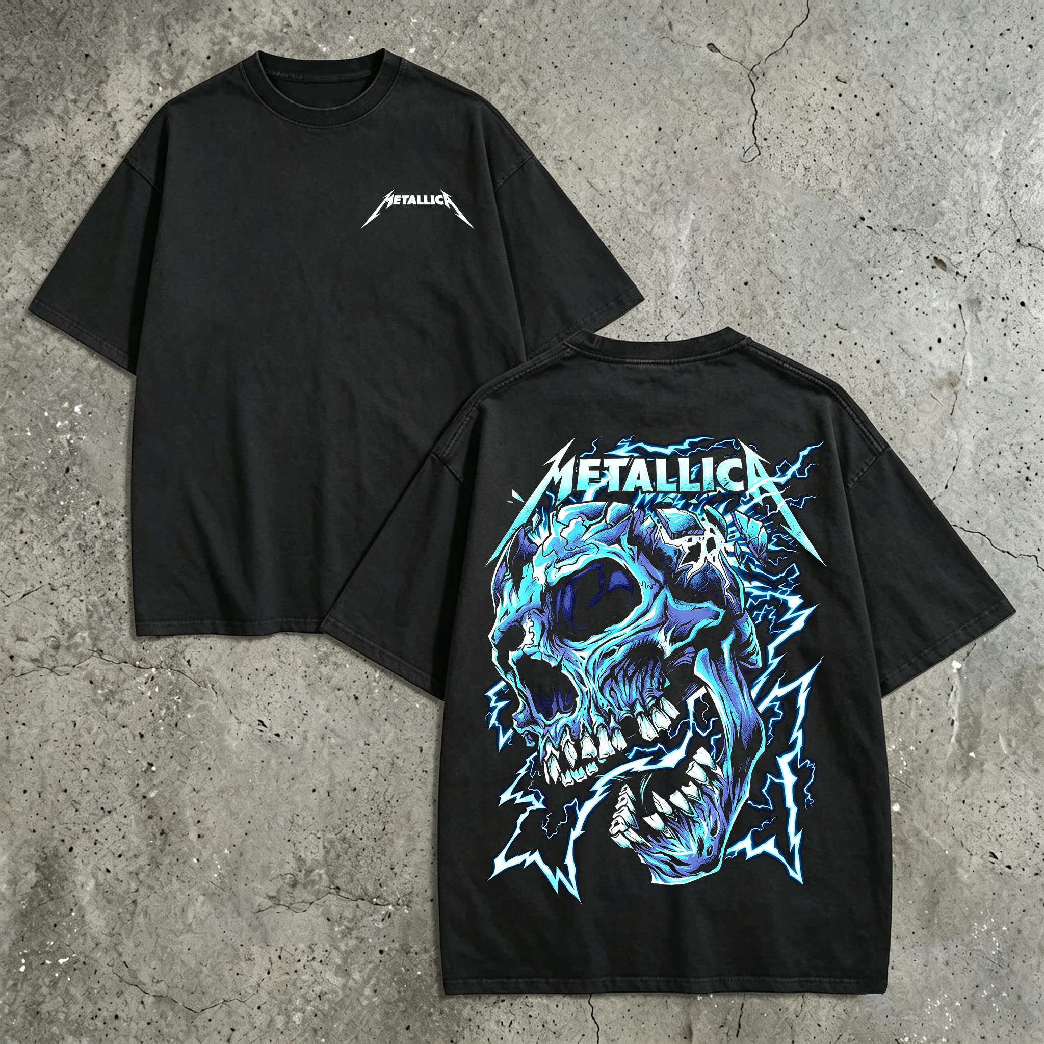 Printed Men's T-shirt