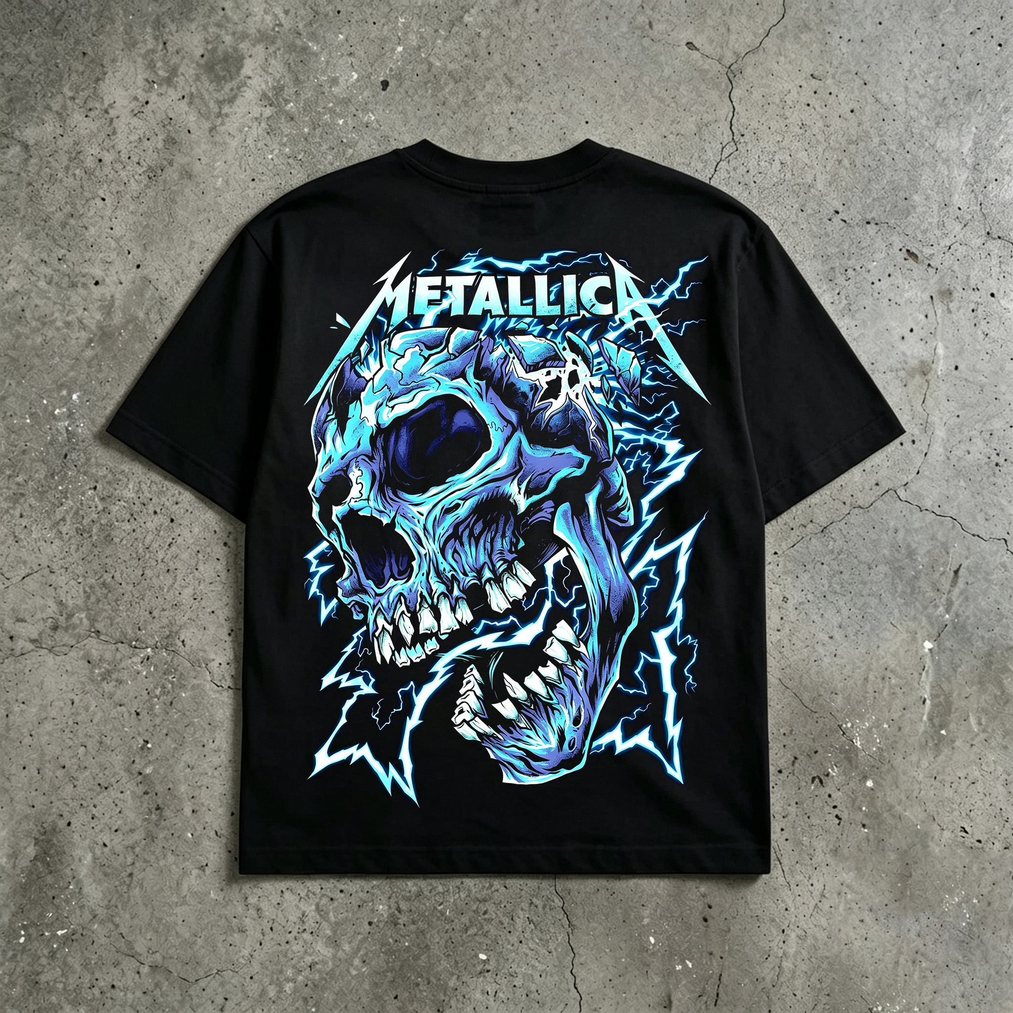 Printed Men's T-shirt
