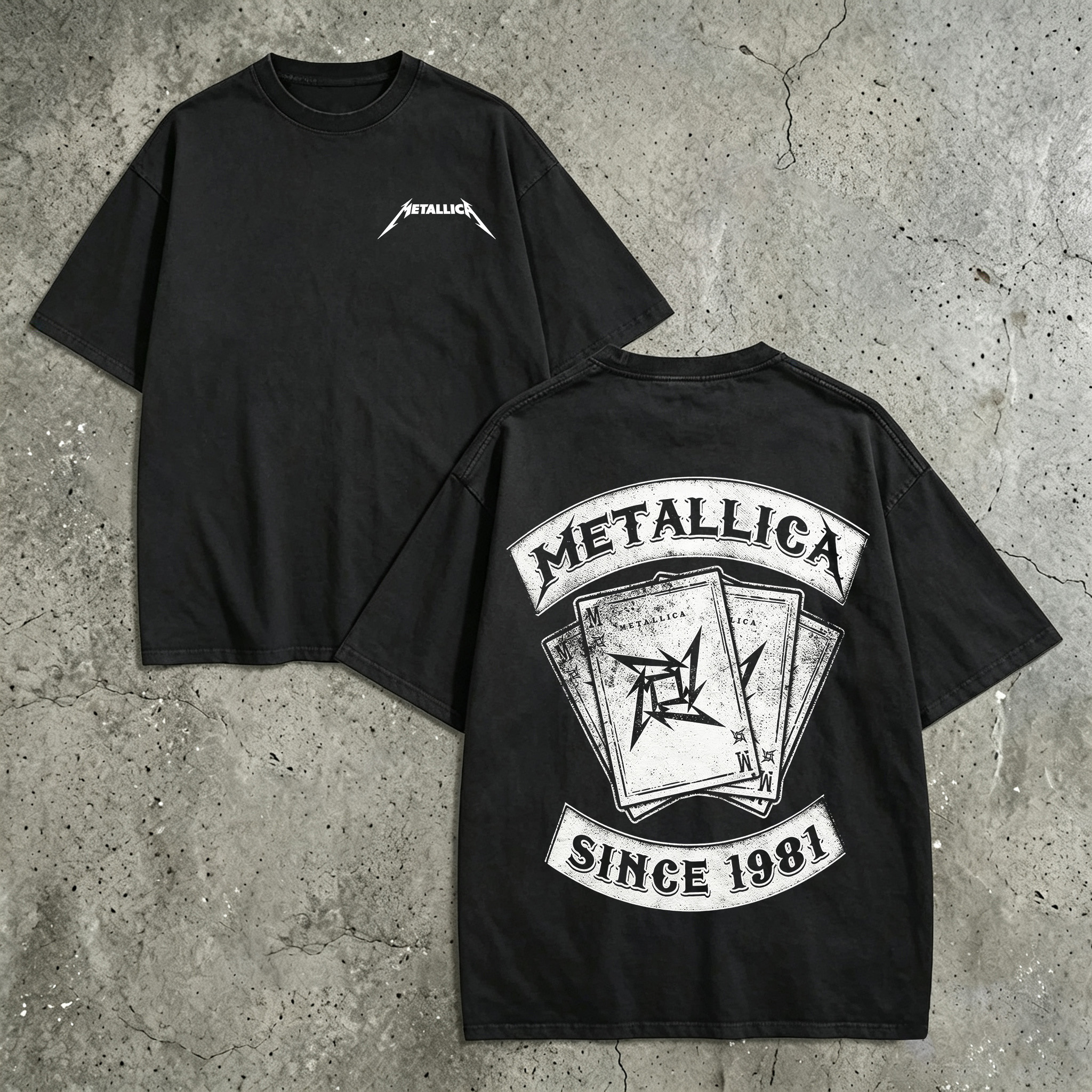 Printed Men's T-shirt