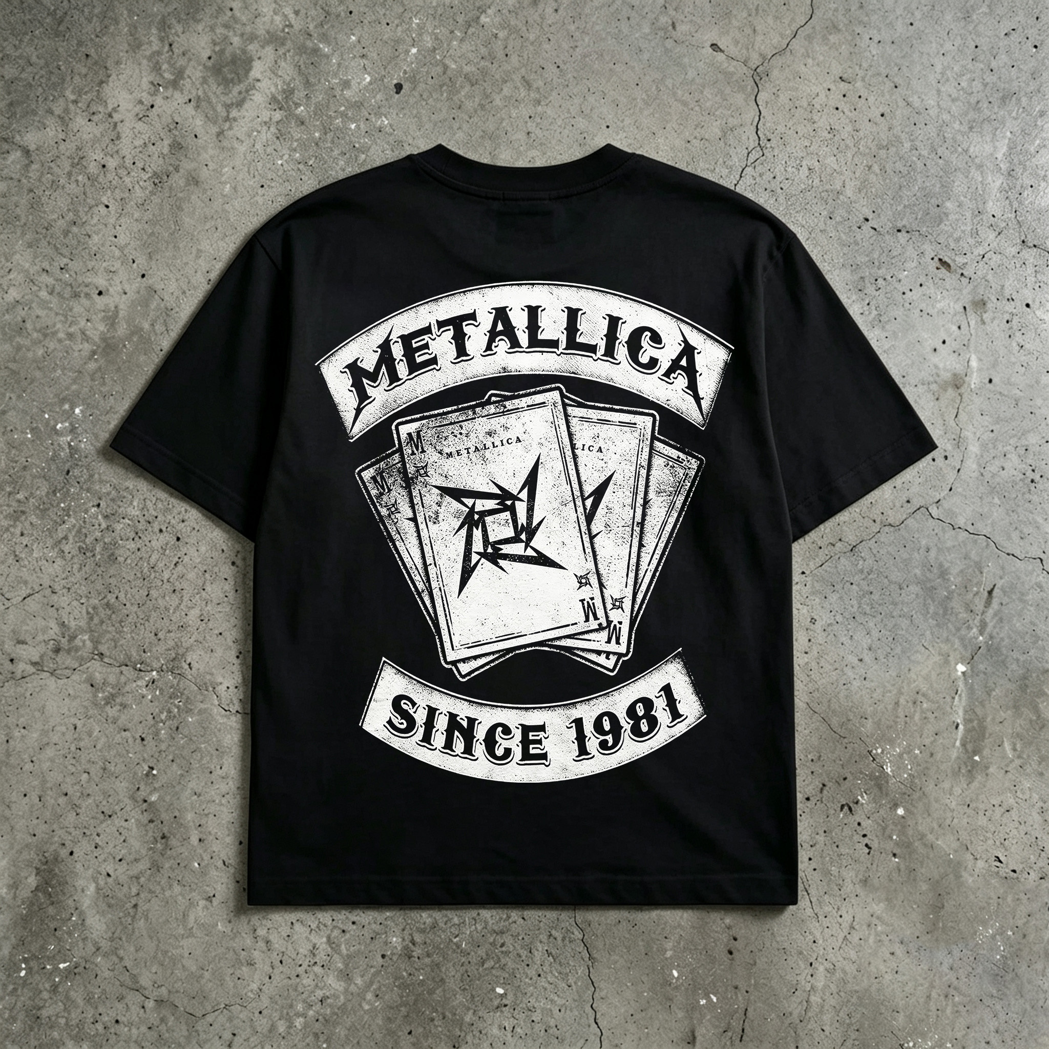Printed Men's T-shirt