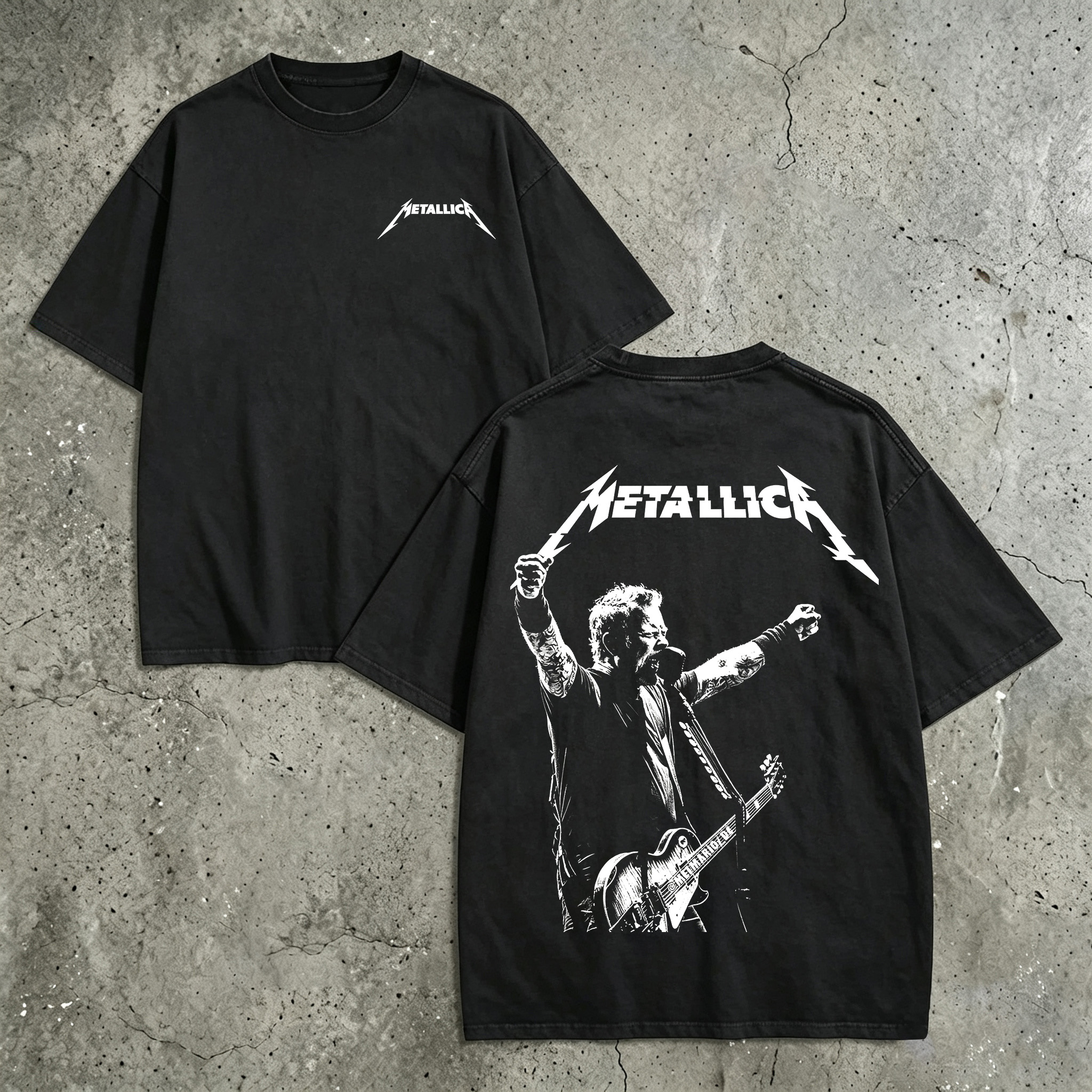 Printed Men's T-shirt