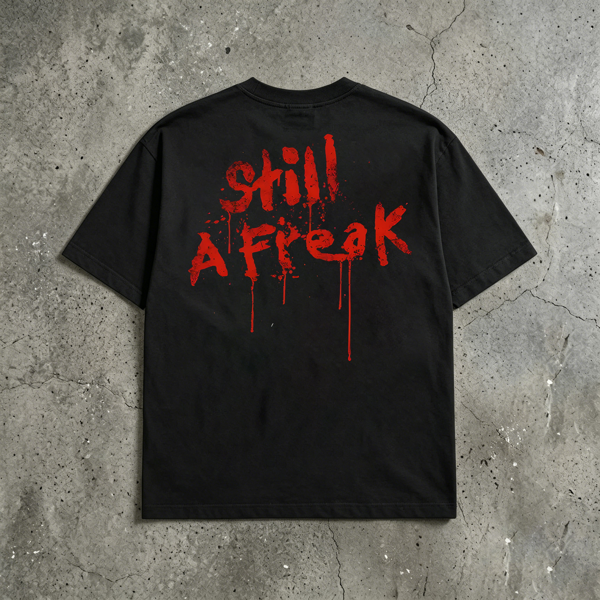 Printed Men's T-shirt