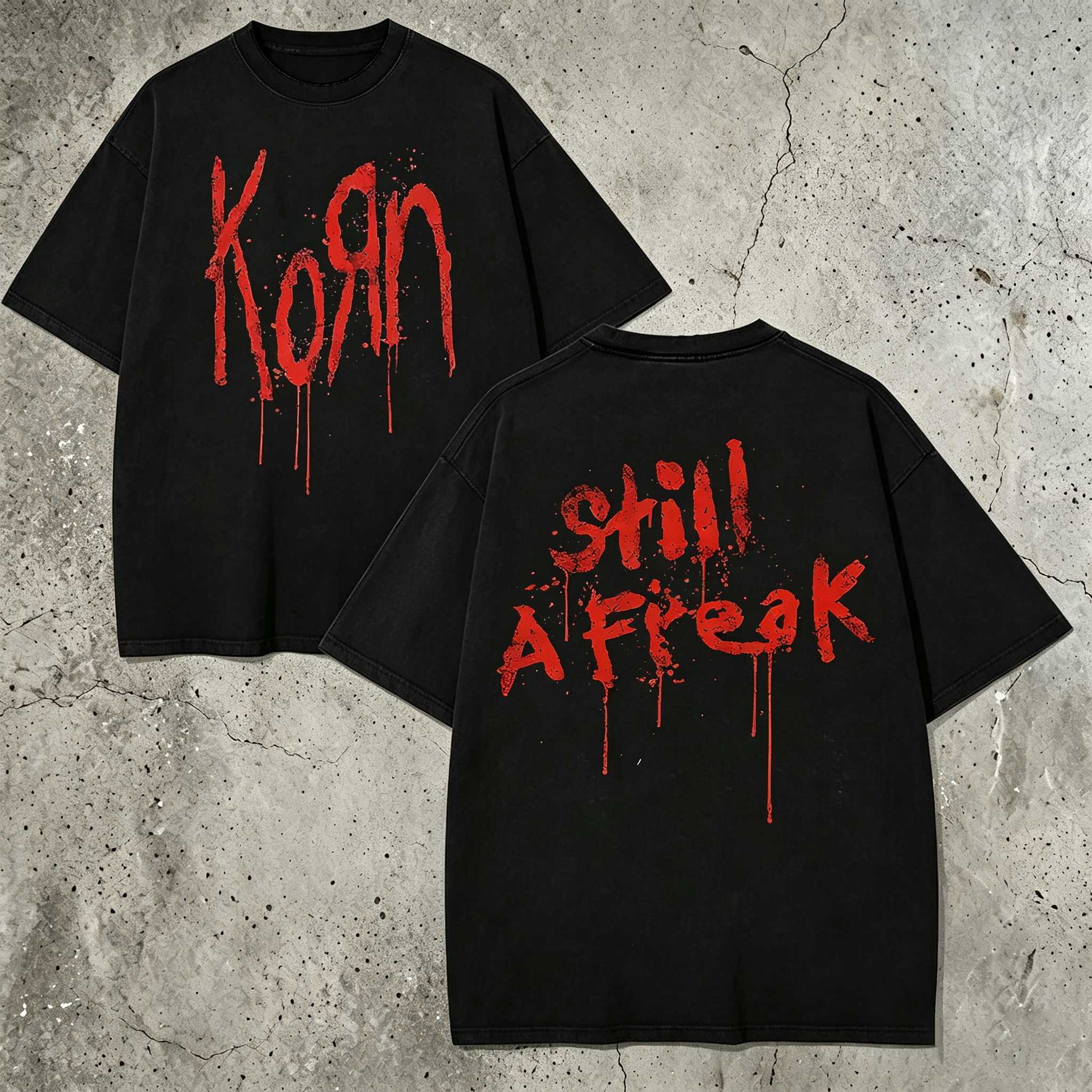 Printed Men's T-shirt