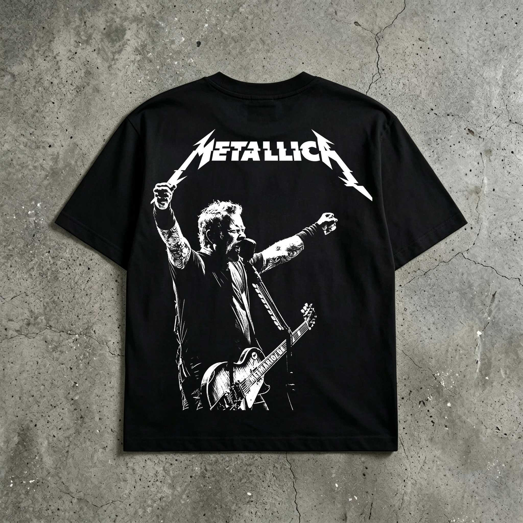 Printed Men's T-shirt
